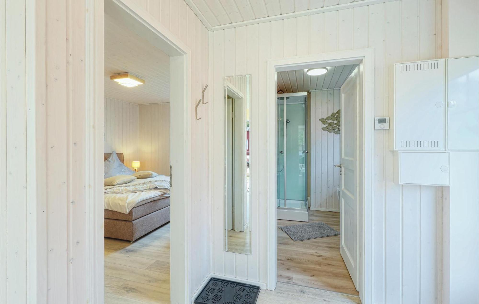 Gorgeous Home In Zerpenschleuse With Sauna Dış mekan fotoğraf