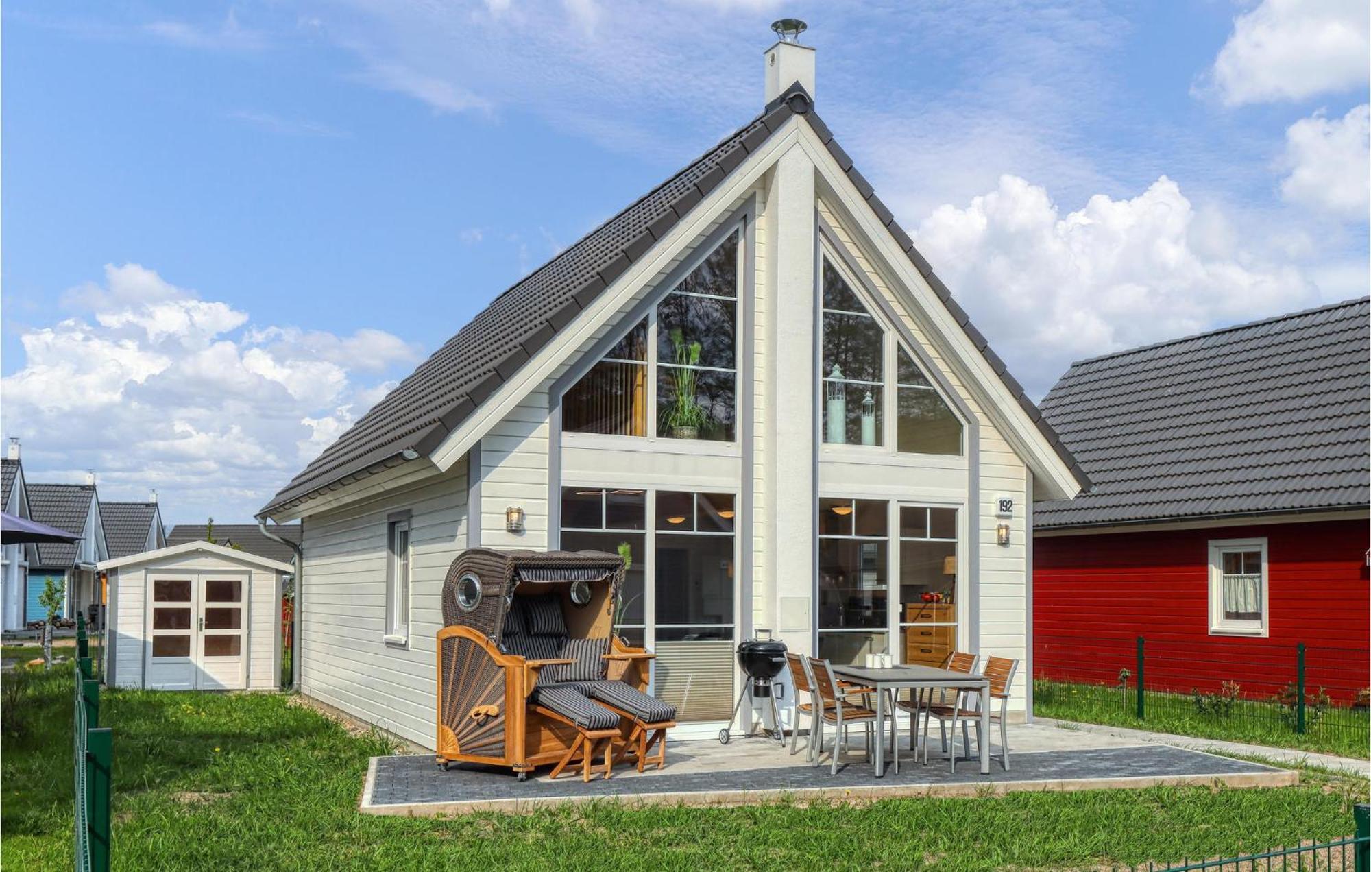 Gorgeous Home In Zerpenschleuse With Sauna Dış mekan fotoğraf