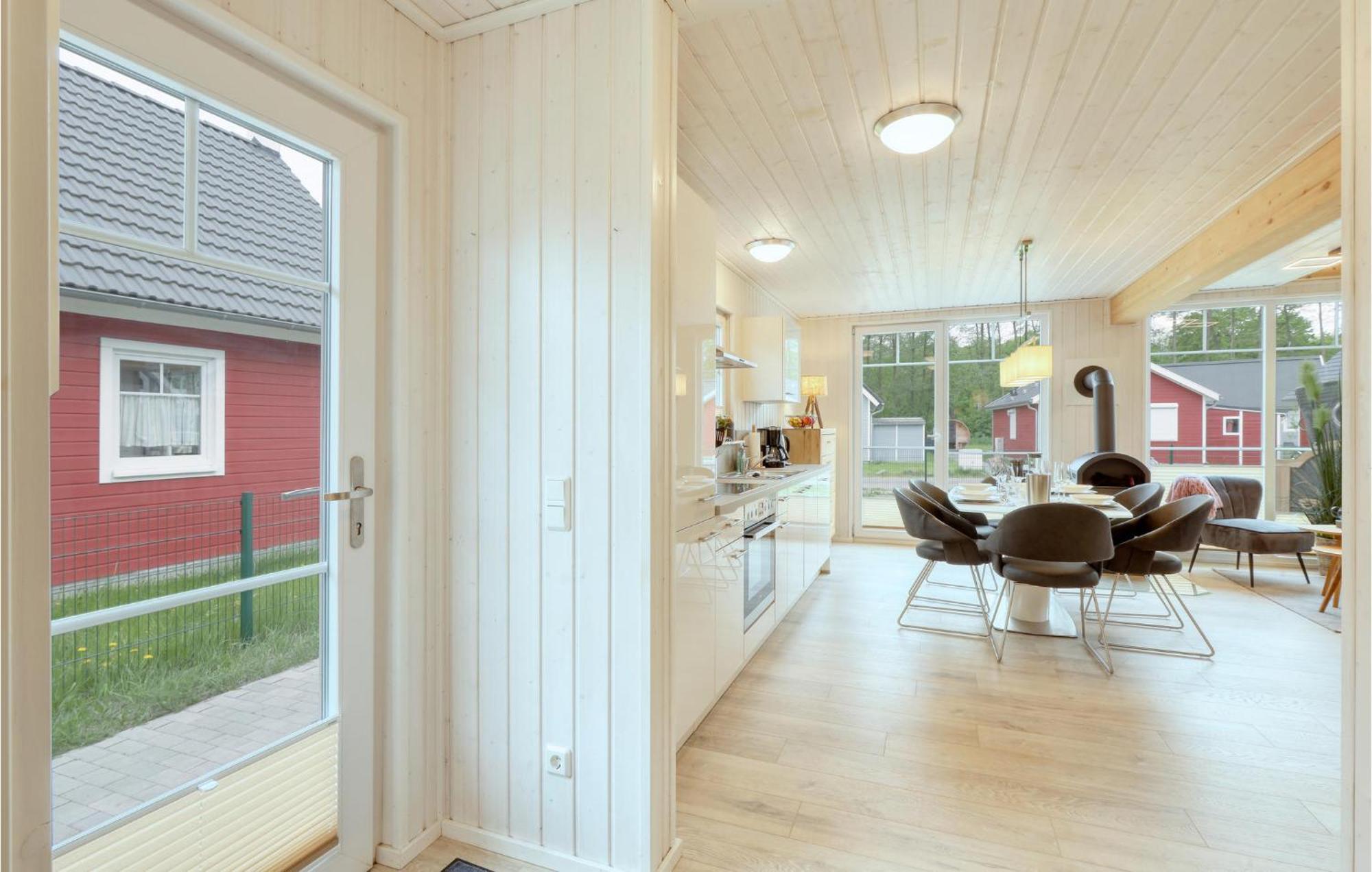 Gorgeous Home In Zerpenschleuse With Sauna Dış mekan fotoğraf