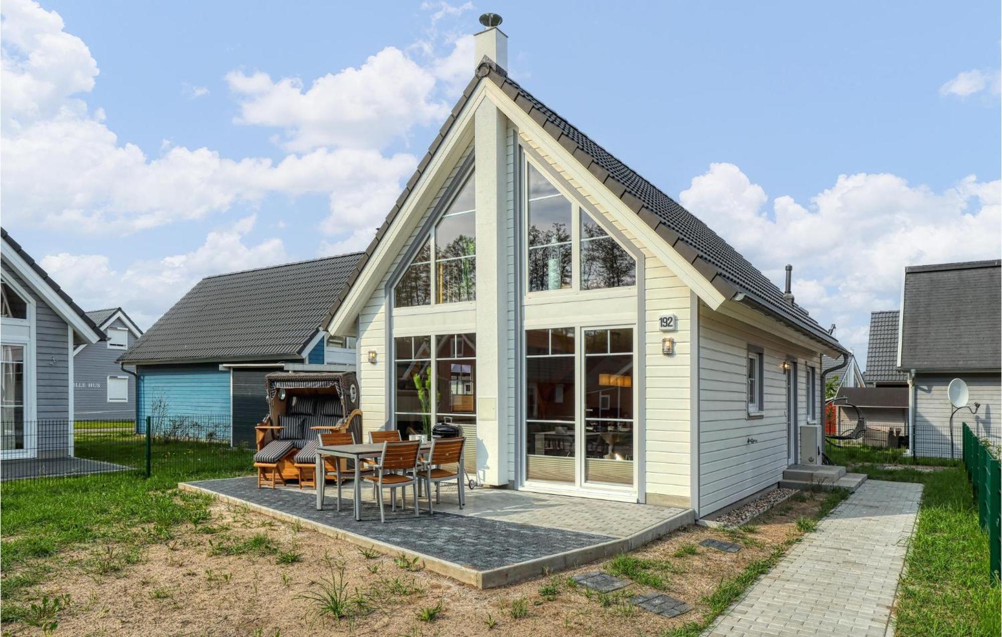 Gorgeous Home In Zerpenschleuse With Sauna Dış mekan fotoğraf
