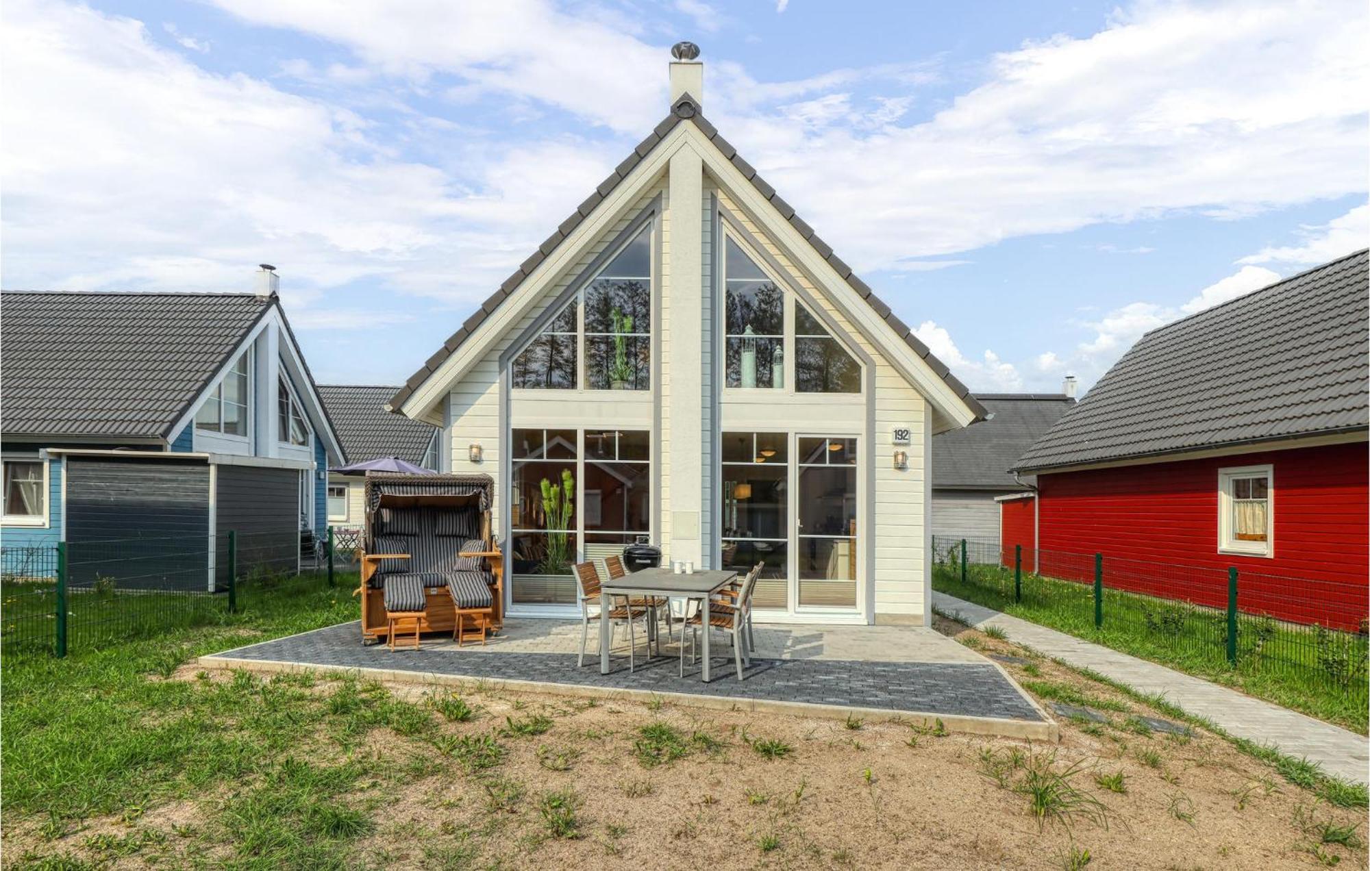 Gorgeous Home In Zerpenschleuse With Sauna Dış mekan fotoğraf