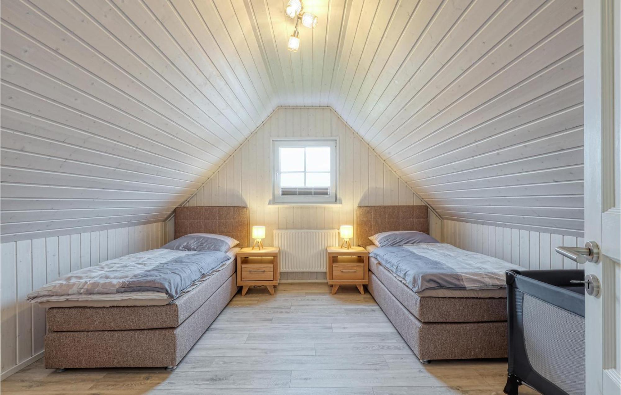 Gorgeous Home In Zerpenschleuse With Sauna Dış mekan fotoğraf
