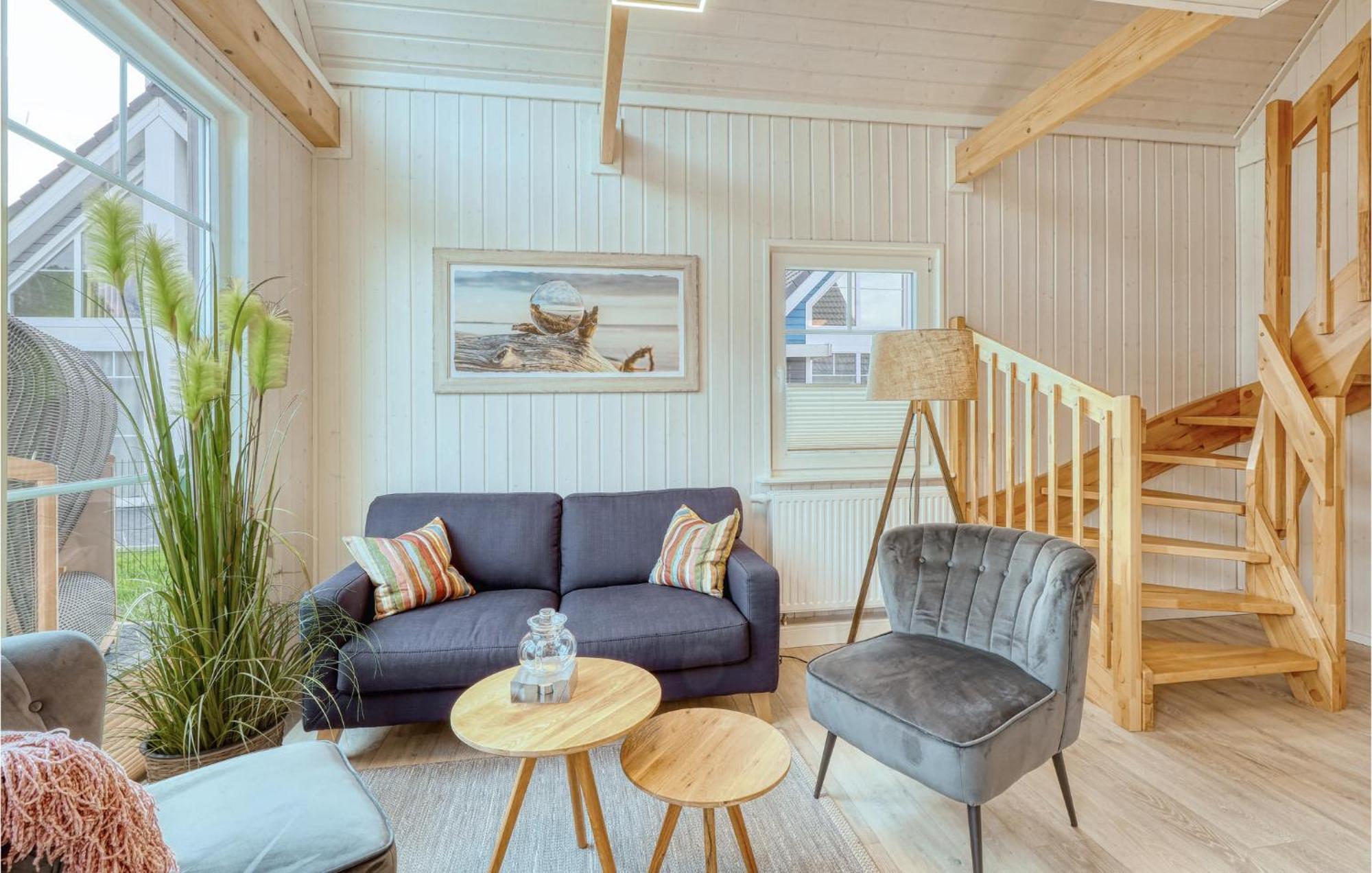 Gorgeous Home In Zerpenschleuse With Sauna Dış mekan fotoğraf